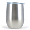 Trento Coffee Cups  Silver